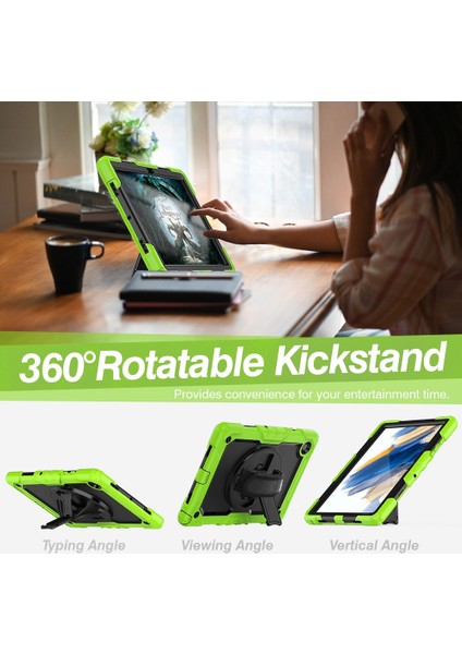 Samsung Galaxy Tab A8 10.5 2021 X200 / X205 Tablet Kılıfı (Yurt Dışından) modelleri