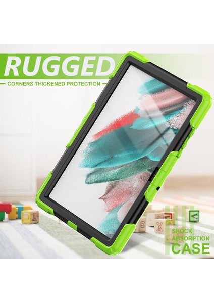 Samsung Galaxy Tab A8 10.5 2021 X200 / X205 Tablet Kılıfı (Yurt Dışından) indirimleri