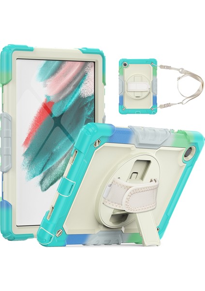 Samsung Galaxy Tab A8 10.5 2021 X200 / X205 Tablet Kılıfı (Yurt Dışından)