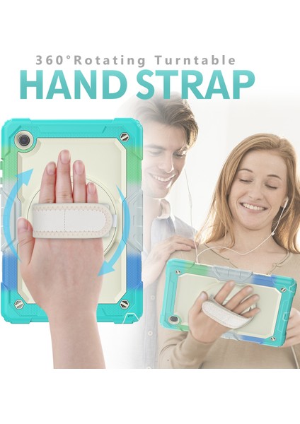 Samsung Galaxy Tab A8 10.5 2021 X200 / X205 Tablet Kılıfı (Yurt Dışından) fiyatları