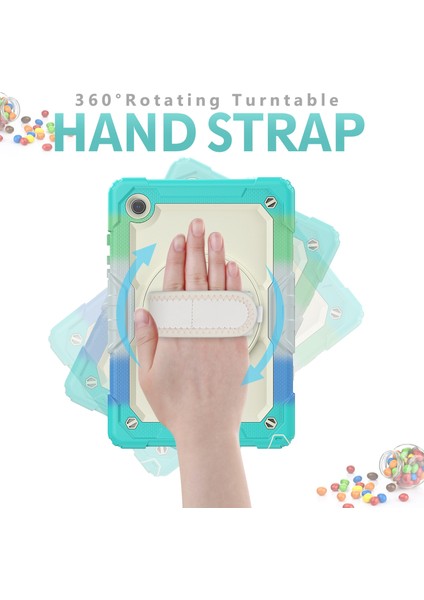 Samsung Galaxy Tab A8 10.5 2021 X200 / X205 Tablet Kılıfı (Yurt Dışından) modelleri