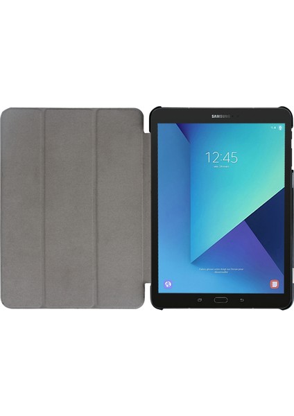 Galaxy Tab S3 9.7 Inç T820 / T825 Için Custer Texture Pu Kılıf (Yurt Dışından) fiyatları