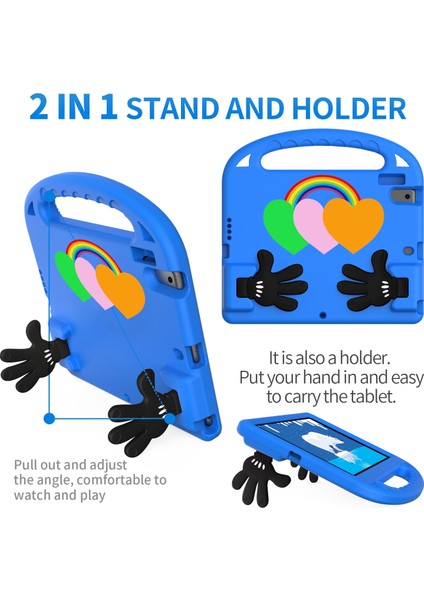 Eva Tablet Kılıfı Lenovo Tab M10 Hd TB-X505F/N 10,1 Inç (Yurt Dışından) fiyatları