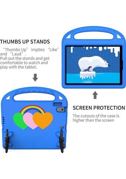 Eva Tablet Kılıfı Lenovo Tab M10 Hd TB-X505F/N 10,1 Inç (Yurt Dışından) fırsatları