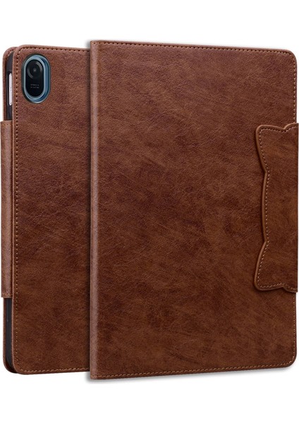 Honor Pad 8 Için Kedi Tokalı Kılıf (Yurt Dışından) fiyatları