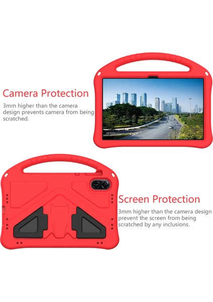 Honor Pad X9 Için Eva Darbeye Dayanıklı Tablet Kılıfı (Yurt Dışından) fırsatları