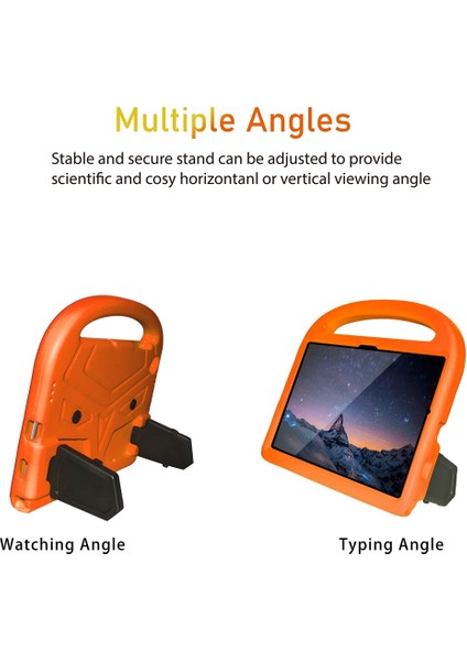 Samsung Galaxy Tab A8 10.5 2021 X200 / X205 Tablet Kılıfı (Yurt Dışından) fırsatları