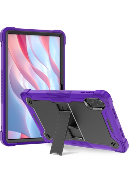 Honor Pad X9 / X8 Pro Için Silikon Hibrit Pc Tablet Kılıfı (Yurt Dışından)