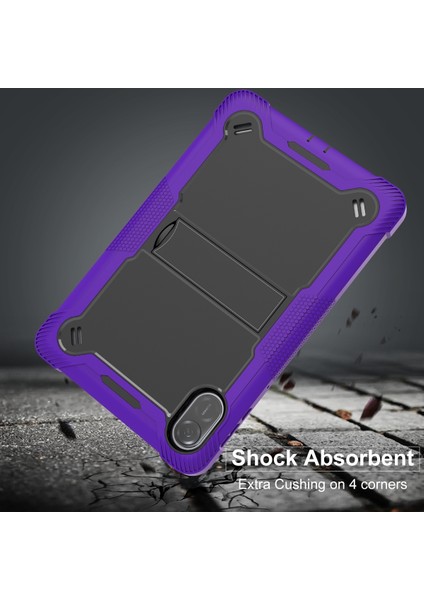 Honor Pad X9 / X8 Pro Için Silikon Hibrit Pc Tablet Kılıfı (Yurt Dışından) indirimleri