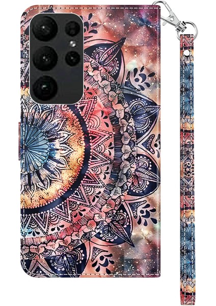 Samsung Galaxy S23 Ultra Için 3D Boyalı Kılıf (Yurt Dışından) indirimleri