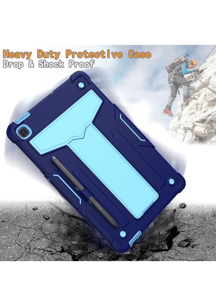 Samsung Galaxy Tab S6 Lite P610/615 Için T-Şekilli Tutucu Kılıf (Yurt Dışından) fırsatları