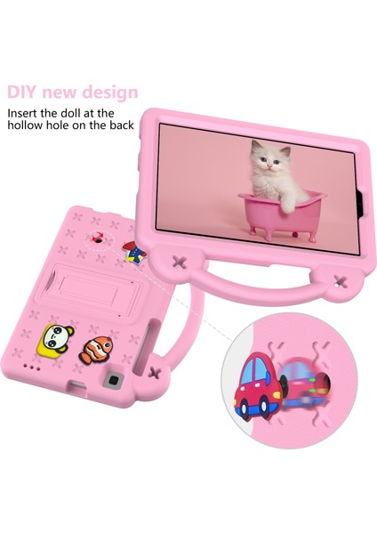 Eva Kılıf Samsung Galaxy Tab A 8.0 2019 T290 / T295 (Yurt Dışından) fırsatları