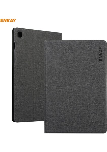 Galaxy Tab Için A7 10.4 2020 T500 / T505 Enkay Pu + Tpu Kılıf Samsung Galaxy Tab A7 10.4 2020 T500 (Yurt Dışından) fiyatları