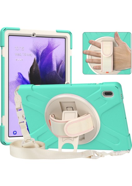 Samsung Galaxy Tab S7 Fe 5g 12.4 T730 Için Koruyucu Kılıf (Yurt Dışından) fırsatları