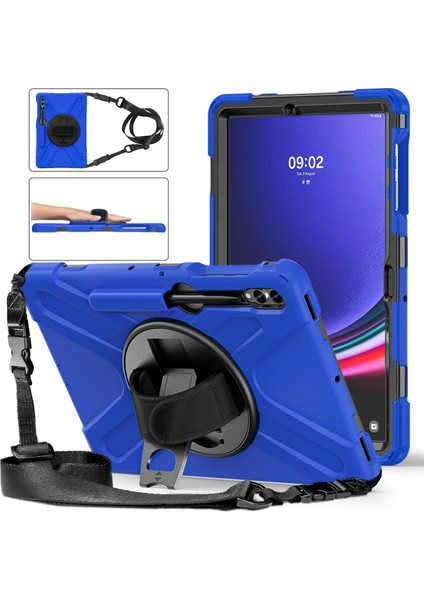 Samsung Galaxy Tab S7 Fe 5g 12.4 T730 Için Koruyucu Kılıf (Yurt Dışından)