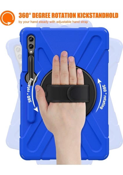 Samsung Galaxy Tab S7 Fe 5g 12.4 T730 Için Koruyucu Kılıf (Yurt Dışından) fiyatları