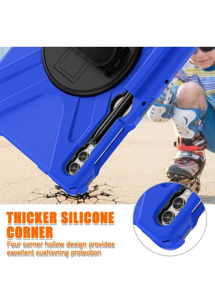 Samsung Galaxy Tab S7 Fe 5g 12.4 T730 Için Koruyucu Kılıf (Yurt Dışından) fırsatları