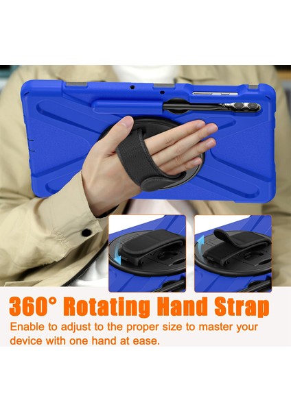 Samsung Galaxy Tab S7 Fe 5g 12.4 T730 Için Koruyucu Kılıf (Yurt Dışından) indirimleri