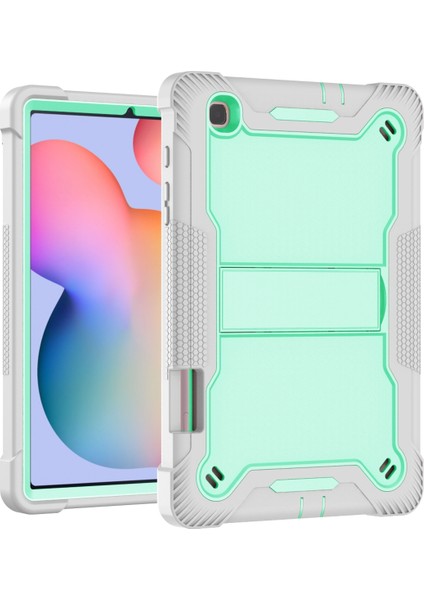 Samsung Galaxy Tab S6 Lite Için Silikon + Pc Kılıfı (Yurt Dışından) fiyatları