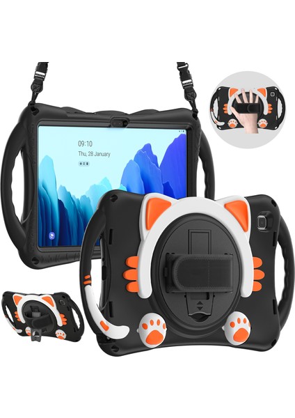 Samsung Galaxy Tab A7 10.4 2020 SM-T500 Için Eva Kılıf (Yurt Dışından)