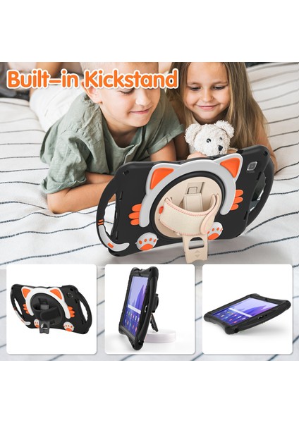 Samsung Galaxy Tab A7 10.4 2020 SM-T500 Için Eva Kılıf (Yurt Dışından) modelleri