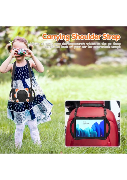 Samsung Galaxy Tab A7 10.4 2020 SM-T500 Için Eva Kılıf (Yurt Dışından) fırsatları