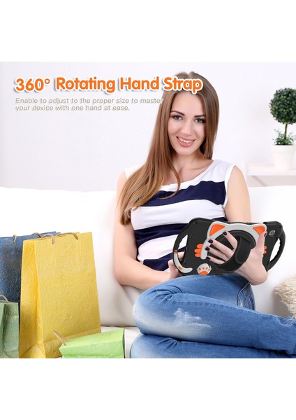 Samsung Galaxy Tab A7 10.4 2020 SM-T500 Için Eva Kılıf (Yurt Dışından) indirimleri