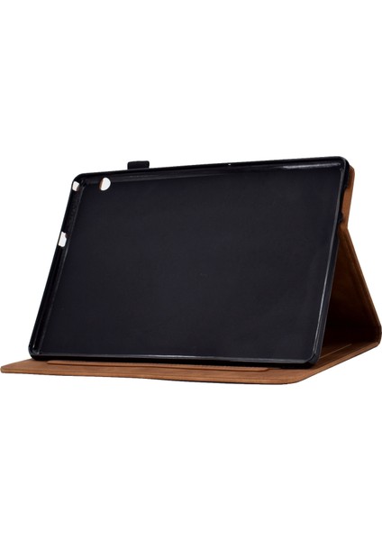 Huawei Mediapad T5 Için Tower Kabartmalı Kılıf (Yurt Dışından) indirimleri