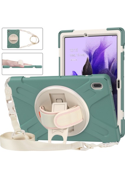 Samsung Galaxy Tab S7 Fe 5g 12.4 T730 Için Koruyucu Kılıf (Yurt Dışından) fiyatları