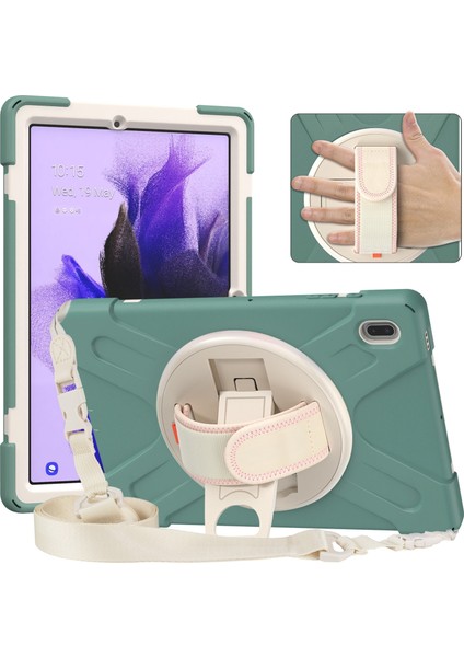 Samsung Galaxy Tab S7 Fe 5g 12.4 T730 Için Koruyucu Kılıf (Yurt Dışından) fırsatları