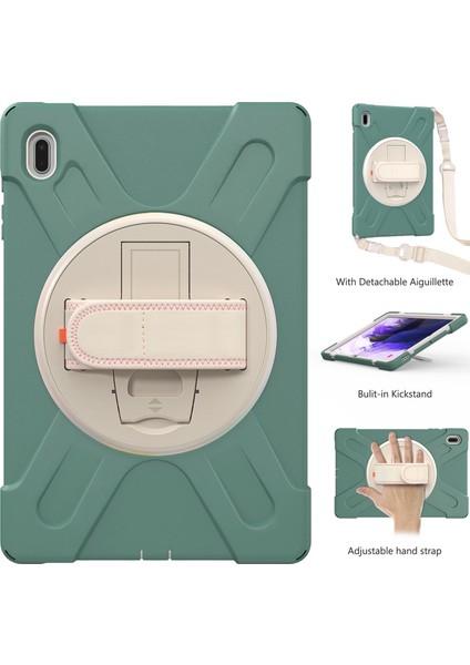 Samsung Galaxy Tab S7 Fe 5g 12.4 T730 Için Koruyucu Kılıf (Yurt Dışından) indirimleri