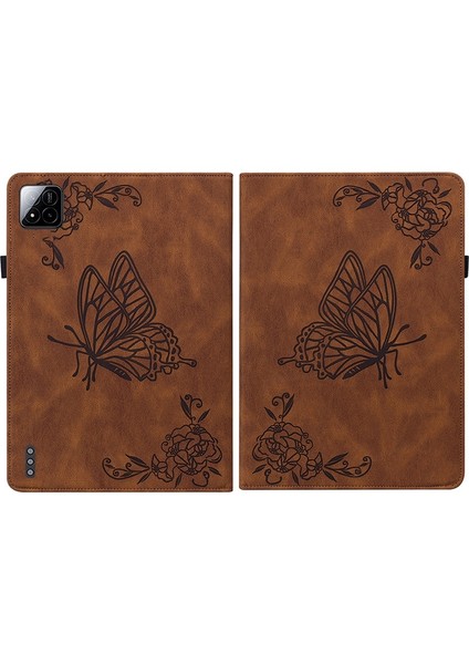Xiaomi Pad 7 / Pad 7 Pro Için Deri Tablet Kılıfı (Yurt Dışından) modelleri