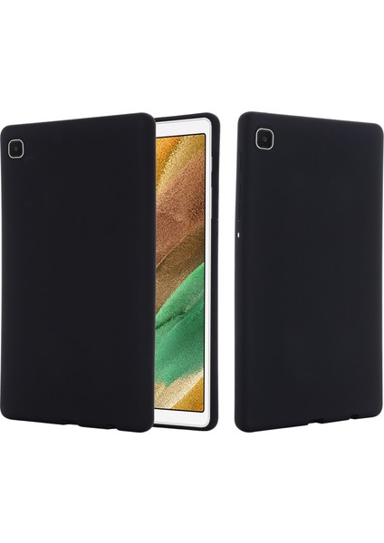Samsung Galaxy Tab A7 Lite Için Silikon Tablet Kılıfı (Yurt Dışından)