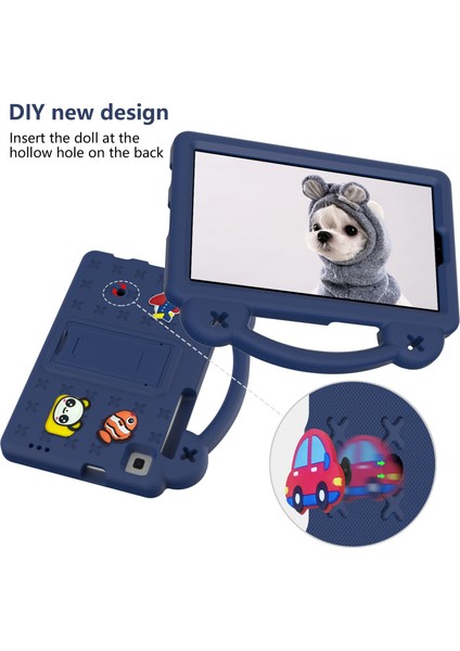 Eva Kılıf Samsung Galaxy Tab A 8.0 2019 T290 / T295 (Yurt Dışından) fırsatları