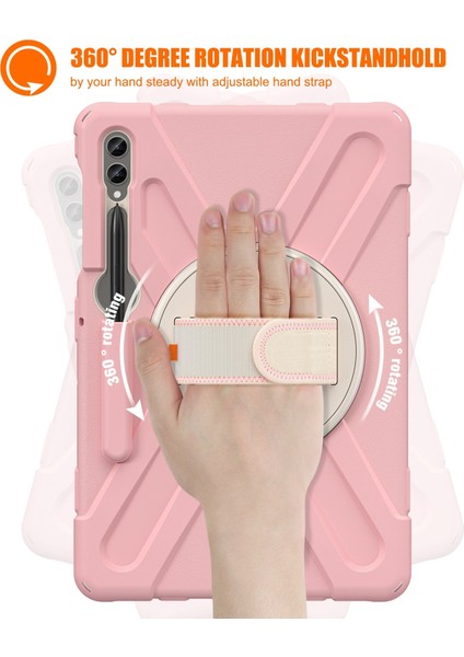 Samsung Galaxy Tab S7 Fe 5g 12.4 T730 Için Koruyucu Kılıf (Yurt Dışından) fiyatları