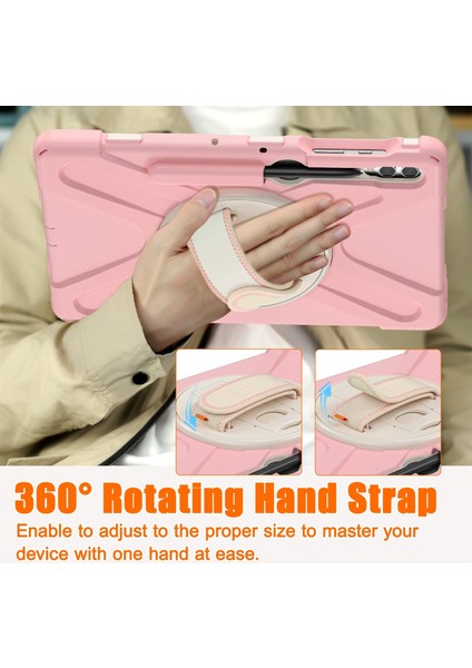 Samsung Galaxy Tab S7 Fe 5g 12.4 T730 Için Koruyucu Kılıf (Yurt Dışından) indirimleri