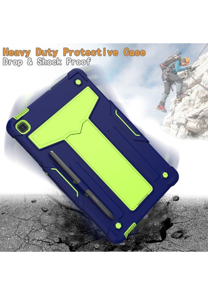 Samsung Galaxy Tab S6 Lite P610/615 Için T-Şekilli Tutucu Kılıf (Yurt Dışından) fırsatları