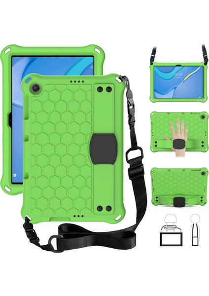 Huawei Mediapad T10 9.7 / T10 10.1 Petek Eva + Pc Kılıfı Için (Yurt Dışından)