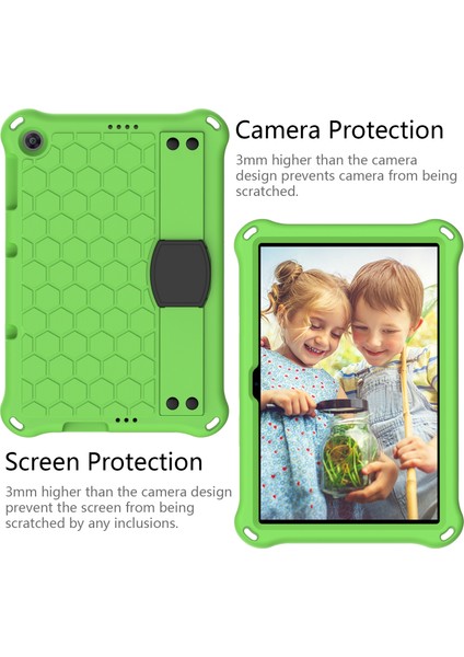 Huawei Mediapad T10 9.7 / T10 10.1 Petek Eva + Pc Kılıfı Için (Yurt Dışından) fiyatları