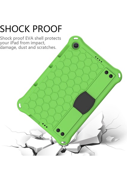 Huawei Mediapad T10 9.7 / T10 10.1 Petek Eva + Pc Kılıfı Için (Yurt Dışından) modelleri