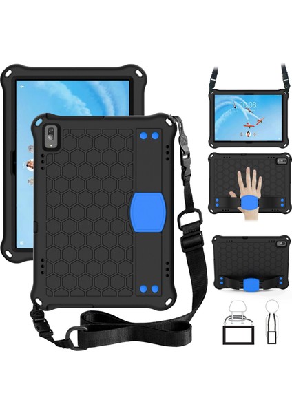 Lenovo Tab E10 TB-X104F Petek Eva + Pc Shl Için (Yurt Dışından)