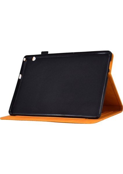 Huawei Mediapad T5 Için Tower Kabartmalı Kılıf (Yurt Dışından) indirimleri