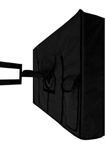 Suya Dayanıklı Toz Geçirmez Tv Koruyucu Kapak, Boyut: 36-38 Inç (Yurt Dışından) fiyatları