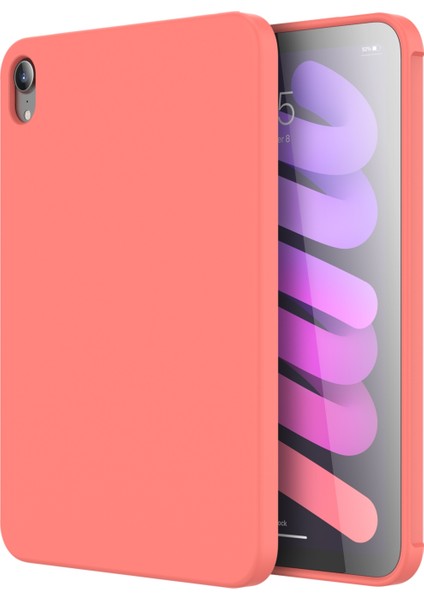 iPad Mini 2024 / Mini 6 Için Mutural Tablet Kılıfı (Yurt Dışından)