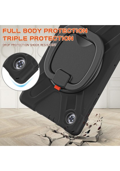 Lenovo Tab M10 Hd 2020 X306X/F Için Silikon + Pc Kılıfı (Yurt Dışından) indirimleri