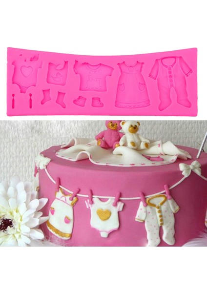 Çocuk Giysi Şekli (Yurt Dışından)