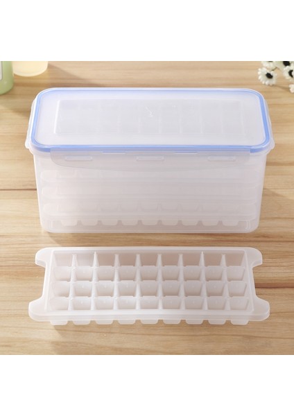 Küçük Kare Buz Kalıbı Tepsileri (Yurt Dışından) indirimleri