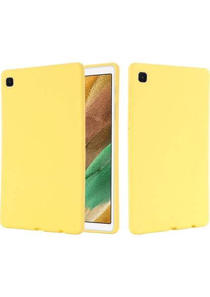 Samsung Galaxy Tab A7 Için Silikon Tablet Kılıfı Samsung Galaxy Tab A7 Lite Için (Yurt Dışından)