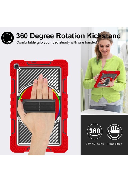 Samsung Galaxy Tab A 10.1 2019 T515 Silikon+Pc Kılıfı (Yurt Dışından) fiyatları