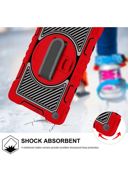 Samsung Galaxy Tab A 10.1 2019 T515 Silikon+Pc Kılıfı (Yurt Dışından) indirimleri